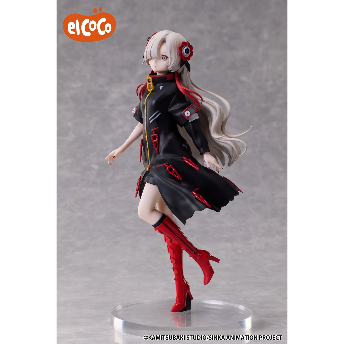 Kamitsubaki City 1/7 Scale Figure Sekai Yorukawa