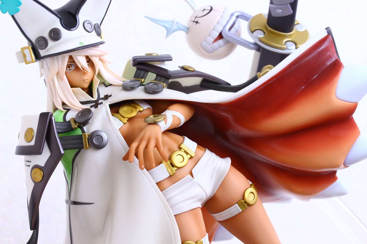 GUILTY GEAR Xrd -REVELATOR- Ramlethal  1/7 Complete Figure