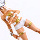 GUILTY GEAR Xrd -REVELATOR- Ramlethal  1/7 Complete Figure