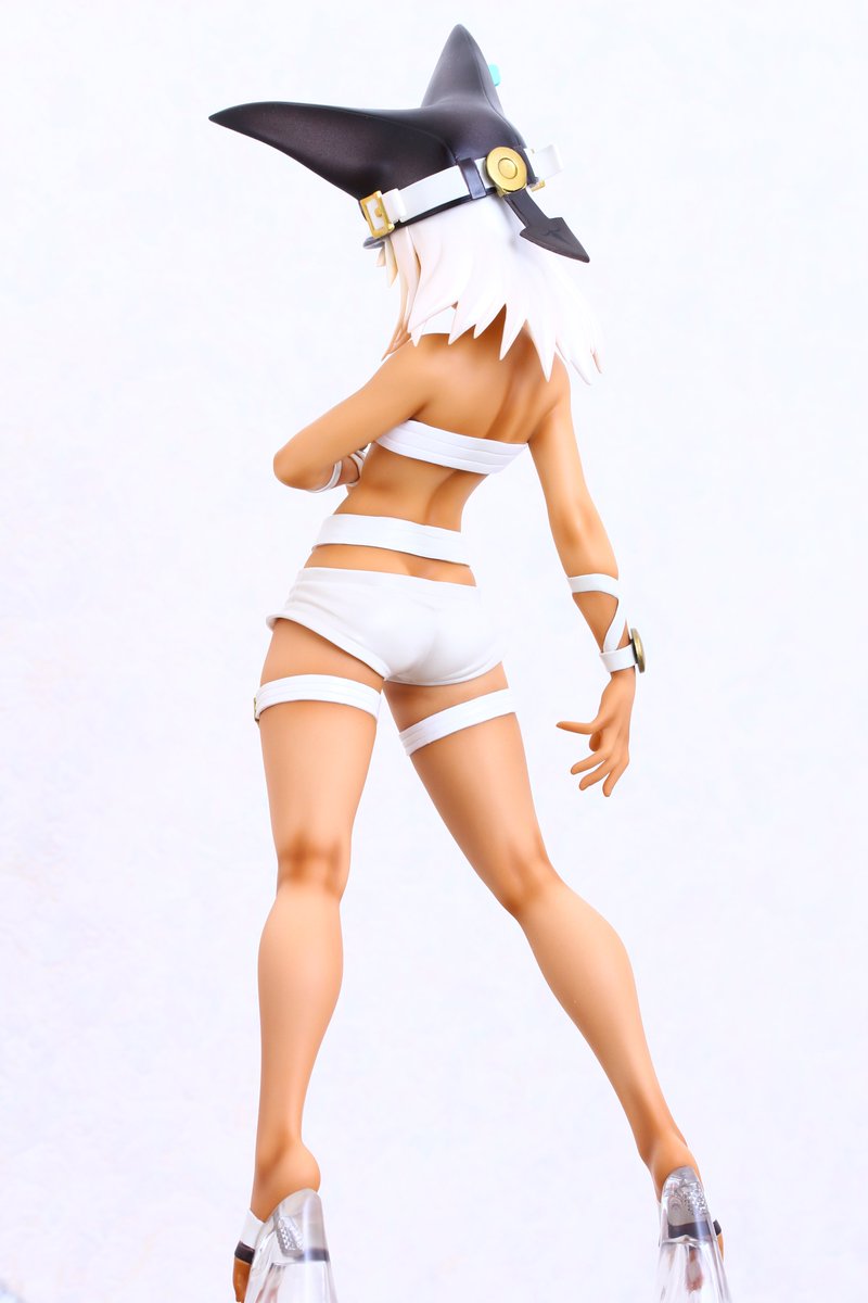 GUILTY GEAR Xrd -REVELATOR- Ramlethal  1/7 Complete Figure