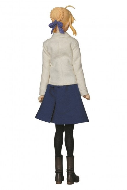 Real Action Heroes No.711 RAH - Fate/stay night [Unlimited Blade Works] Saber Casual Wear Ver. | animota