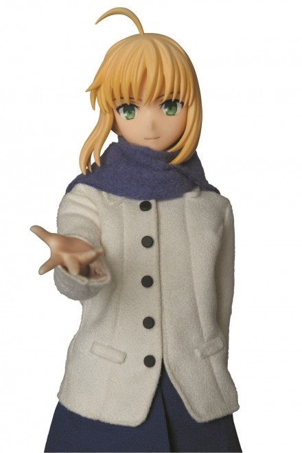 Real Action Heroes No.711 RAH - Fate/stay night [Unlimited Blade Works] Saber Casual Wear Ver. | animota