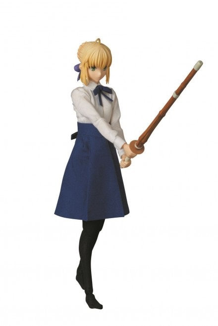 Real Action Heroes No.711 RAH - Fate/stay night [Unlimited Blade Works] Saber Casual Wear Ver. | animota