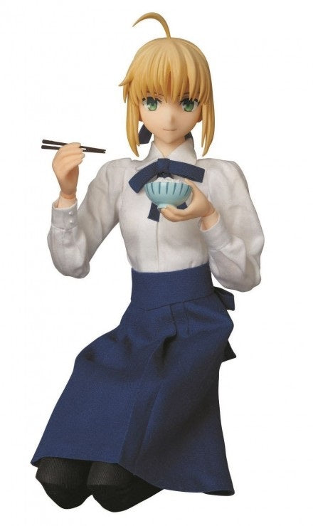 Real Action Heroes No.711 RAH - Fate/stay night [Unlimited Blade Works] Saber Casual Wear Ver. | animota