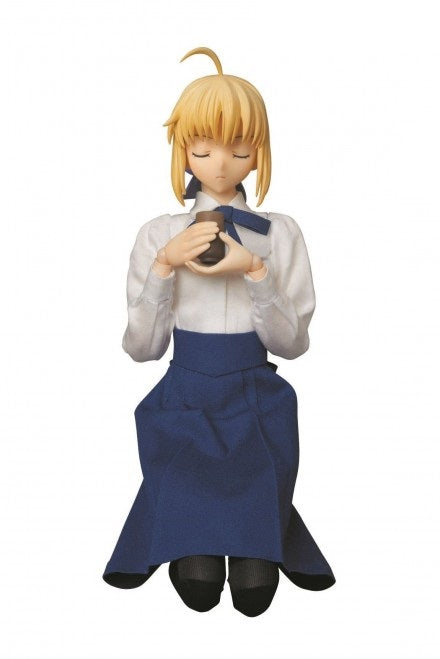 Real Action Heroes No.711 RAH - Fate/stay night [Unlimited Blade Works] Saber Casual Wear Ver. | animota