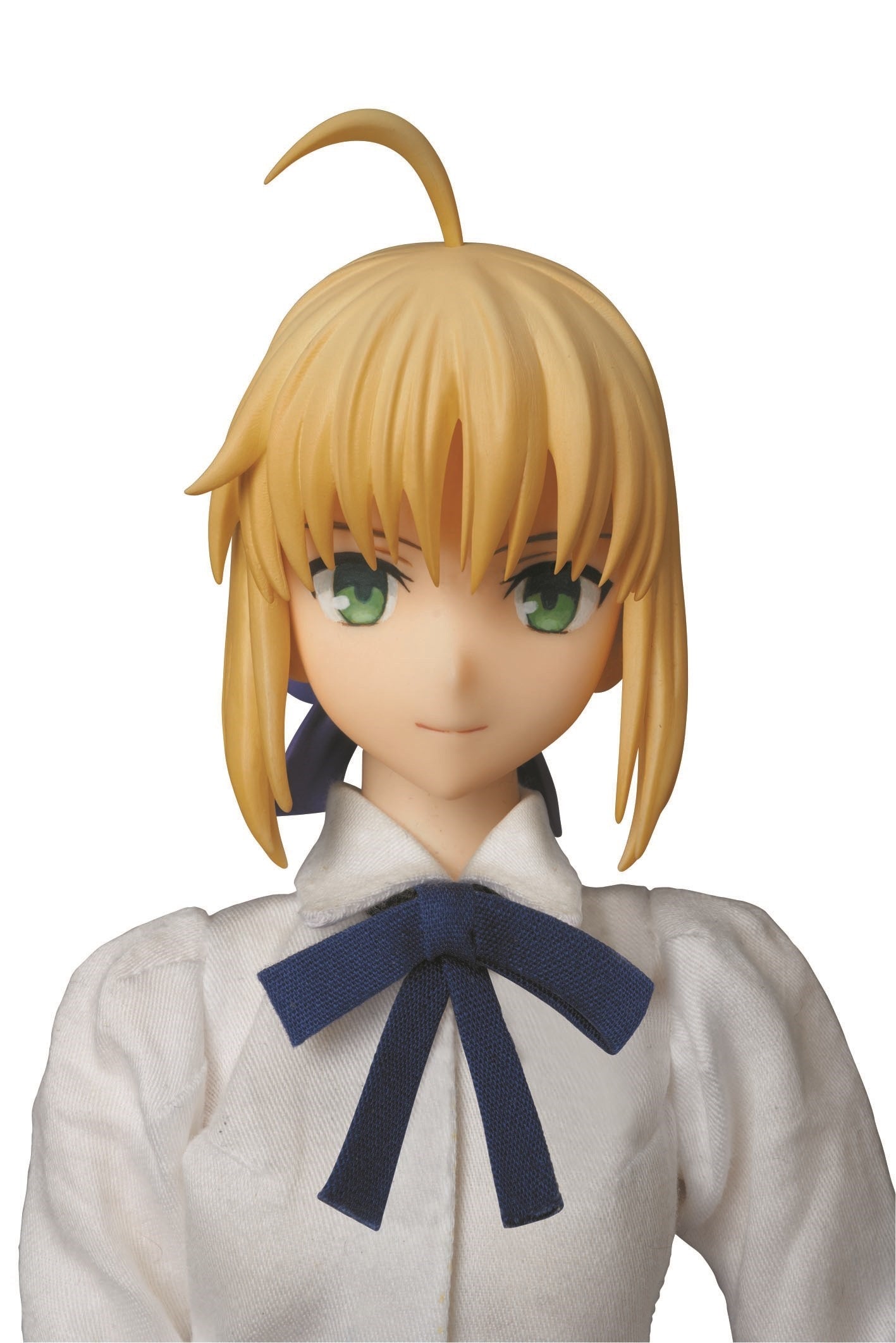 Real Action Heroes No.711 RAH - Fate/stay night [Unlimited Blade Works] Saber Casual Wear Ver. | animota