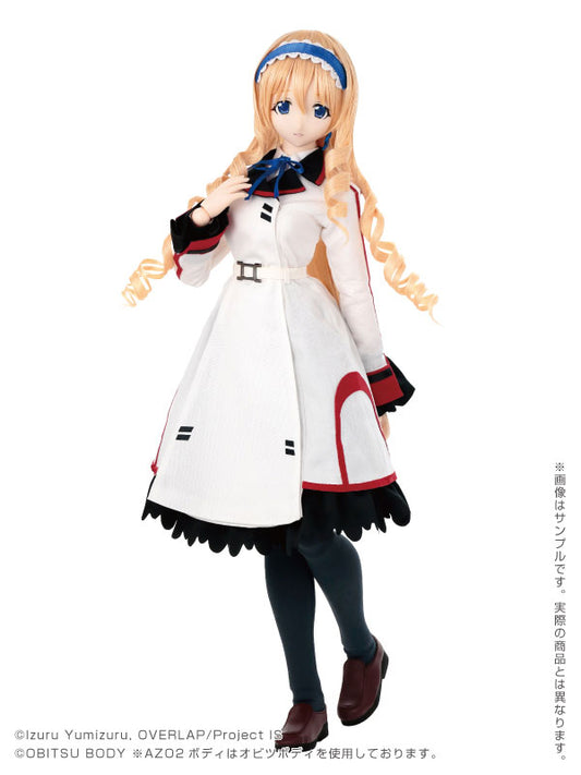 1/3 Hybrid Active Figure - Infinite Stratos 2: Cecilia Alcott Complete Doll