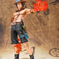 Figuarts ZERO - ONE PIECE: Portgas D. Ace Komplette Figur