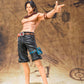 Figuarts ZERO - ONE PIECE: Portgas D. Ace Komplette Figur