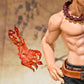 Figuarts ZERO - ONE PIECE: Portgas D Ace Complete Figure