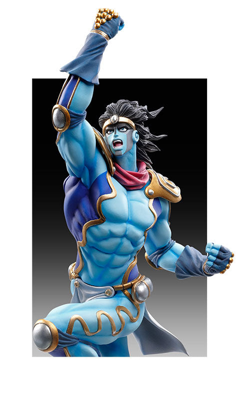 Statue Legend - JoJo's Bizarre Adventure Part.III 27. Star Platinum Second Complete Figure | animota