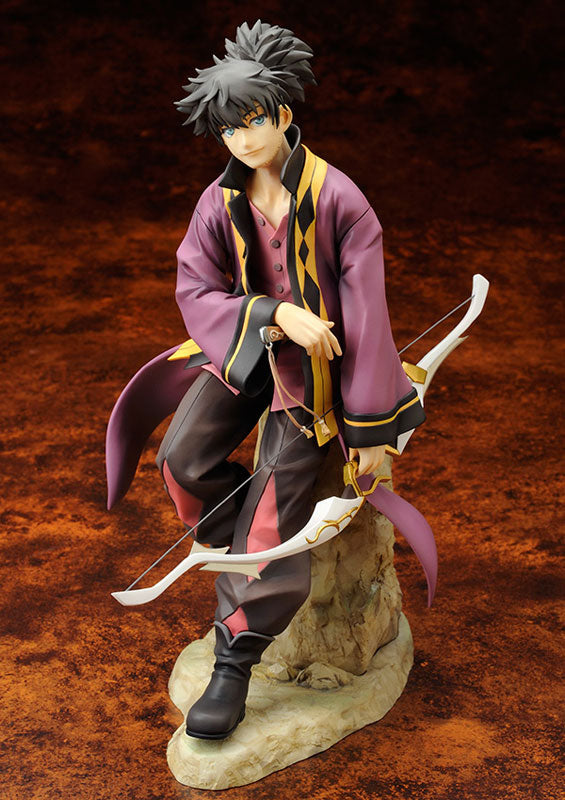 Tales of Vesperia - Heaven's Arrow Raven 1/8 Komplette Figur