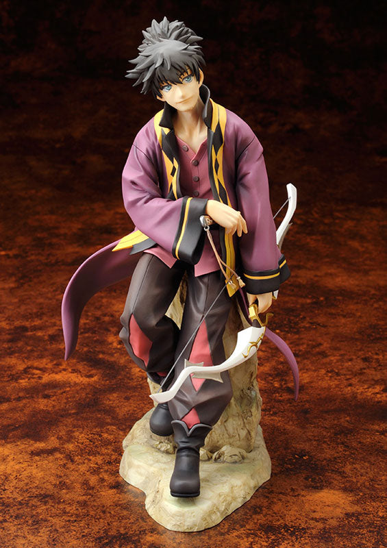 Tales of Vesperia - Heaven's Arrow Raven 1/8 Komplette Figur