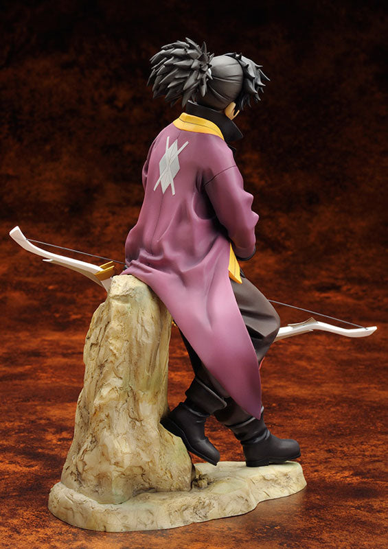 Tales of Vesperia - Heaven's Arrow Raven 1/8 Komplette Figur