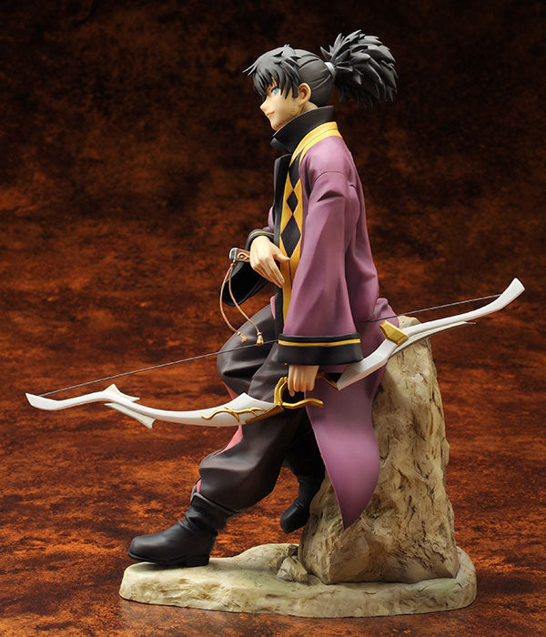 Tales of Vesperia - Heaven's Arrow Raven 1/8 Komplette Figur