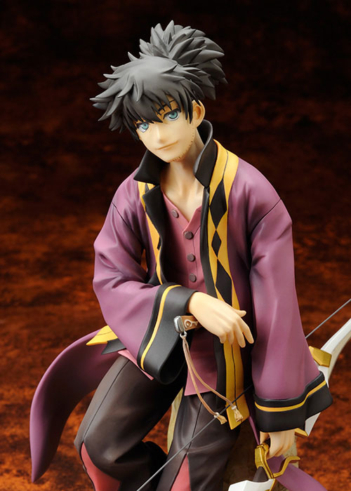 Tales of Vesperia - Heaven's Arrow Raven 1/8 Complete Figure