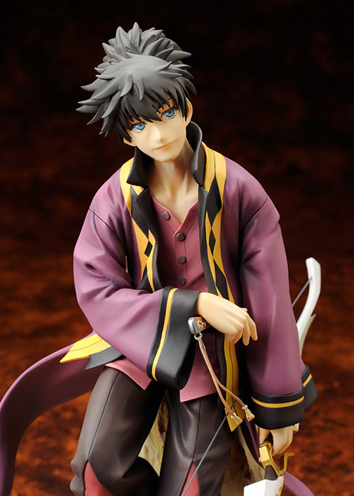 Tales of Vesperia - Heaven's Arrow Raven 1/8 Complete Figure