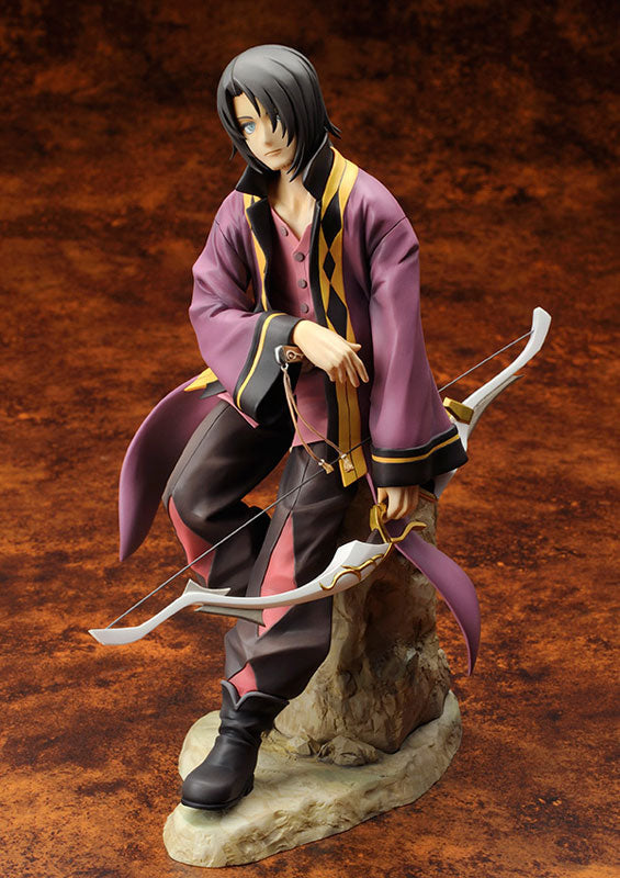 Tales of Vesperia - Heaven's Arrow Raven 1/8 Komplette Figur