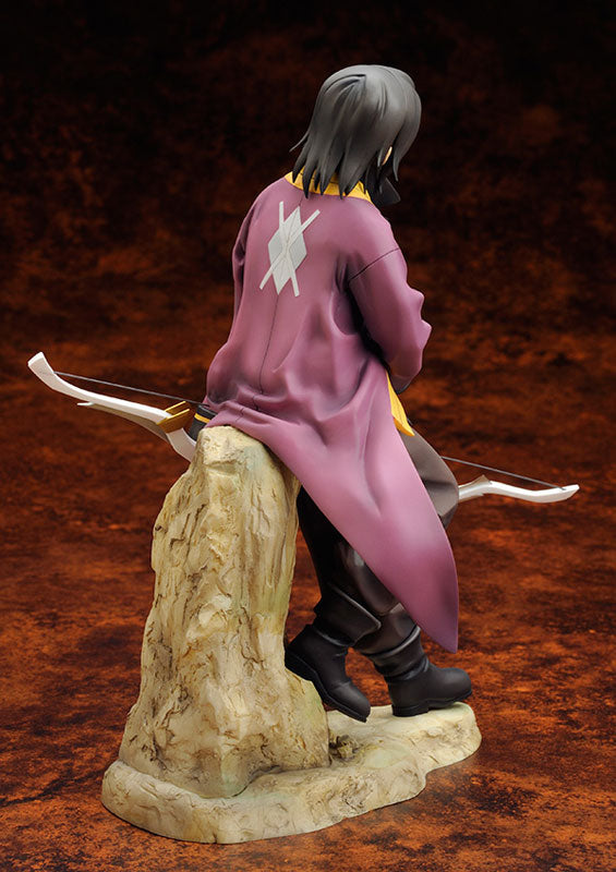 Tales of Vesperia - Heaven's Arrow Raven 1/8 Complete Figure