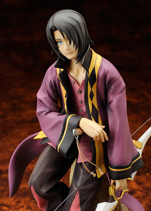 Tales of Vesperia - Heaven's Arrow Raven 1/8 Komplette Figur