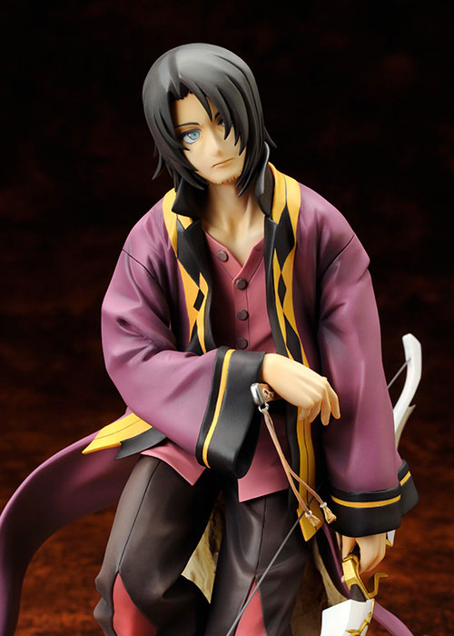 Tales of Vesperia - Heaven's Arrow Raven 1/8 Komplette Figur