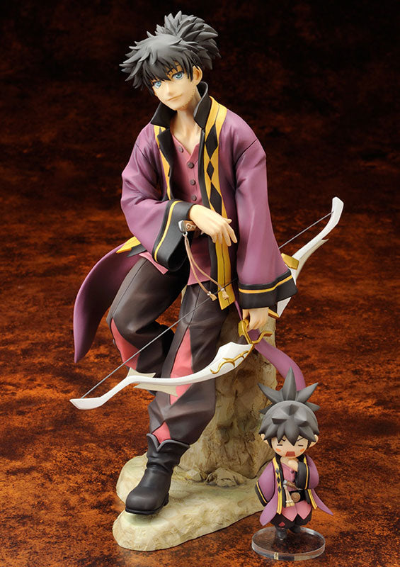 Tales of Vesperia - Heaven's Arrow Raven 1/8 Komplette Figur