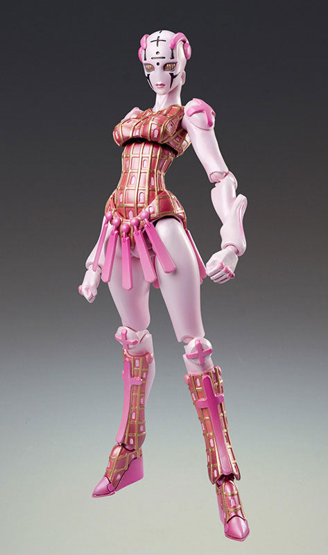 Super Action Statue - JoJo's Bizarre Adventure Part.V 52. Spice Girl (Hirohiko Araki Specified Color) | animota