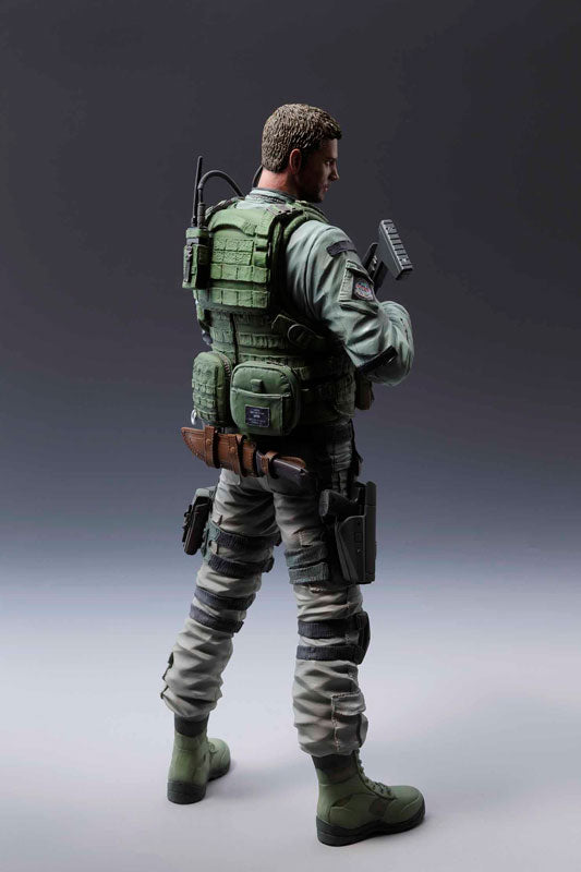 CFB Creator's Model - Resident Evil 6: Chris Redfield Complete Figure | animota