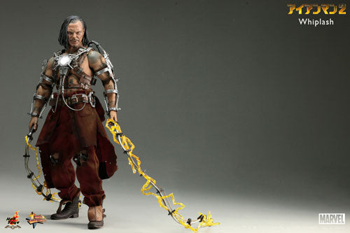 Movie Masterpiece - Iron Man 2 1/6 Scale Figure: Whiplash