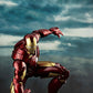 Movie Masterpiece - 1/6 Scale Fully Poseable Figure: Iron Man 2 - Mark 4