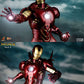 Movie Masterpiece - 1/6 Scale Fully Poseable Figure: Iron Man 2 - Mark 4