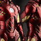 Movie Masterpiece - 1/6 Scale Fully Poseable Figure: Iron Man 2 - Mark 4