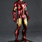 Movie Masterpiece - 1/6 Scale Fully Poseable Figure: Iron Man 2 - Mark 4