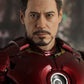 Movie Masterpiece - 1/6 Scale Fully Poseable Figure: Iron Man 2 - Mark 4