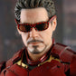 Movie Masterpiece - 1/6 Scale Fully Poseable Figure: Iron Man 2 - Mark 4