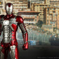 Movie Masterpiece - Iron Man 2 1/6 Scale Figure: Iron Man Mark 5