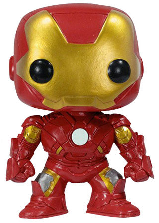 POP! The Avengers - Iron Man | animota