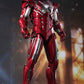 Movie Masterpiece - Iron Man 3 1/6 Scale Figure: Iron Man Mark 33 (Silver Centurion) | animota