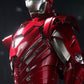 Movie Masterpiece - Iron Man 3 1/6 Scale Figure: Iron Man Mark 33 (Silver Centurion) | animota