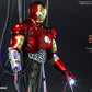 Movie Masterpiece - Iron Man 1/6 Scale Diorama: Iron Man Mark 3 (Tune Up Ver.) | animota