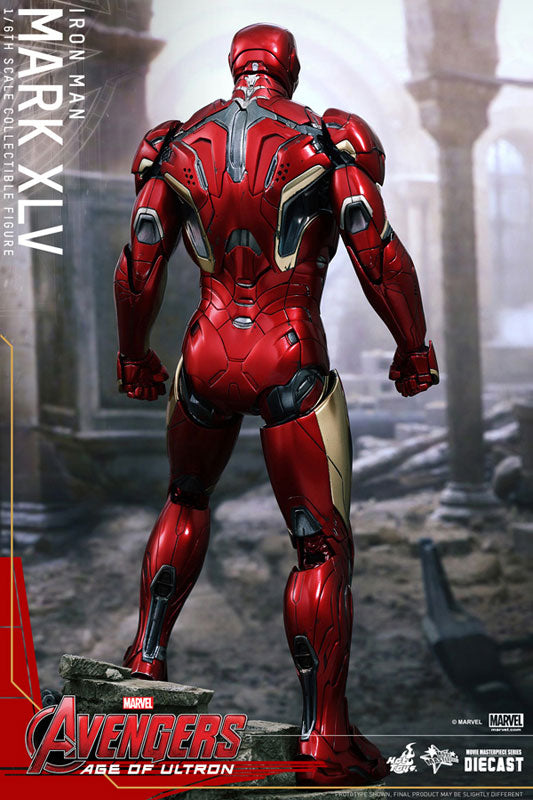 Movie Masterpiece DIECAST "Avengers: Age of Ultron" 1/6 Iron Man Mark 45