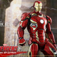 Movie Masterpiece DIECAST "Avengers: Age of Ultron" 1/6 Iron Man Mark 45