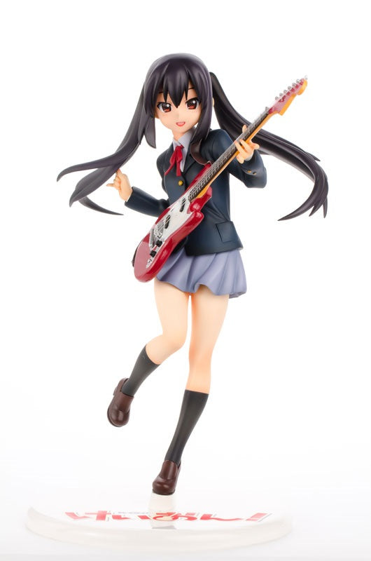 Brilliant Stage K-On! Azusa Nakano 1/8 Complete Figure