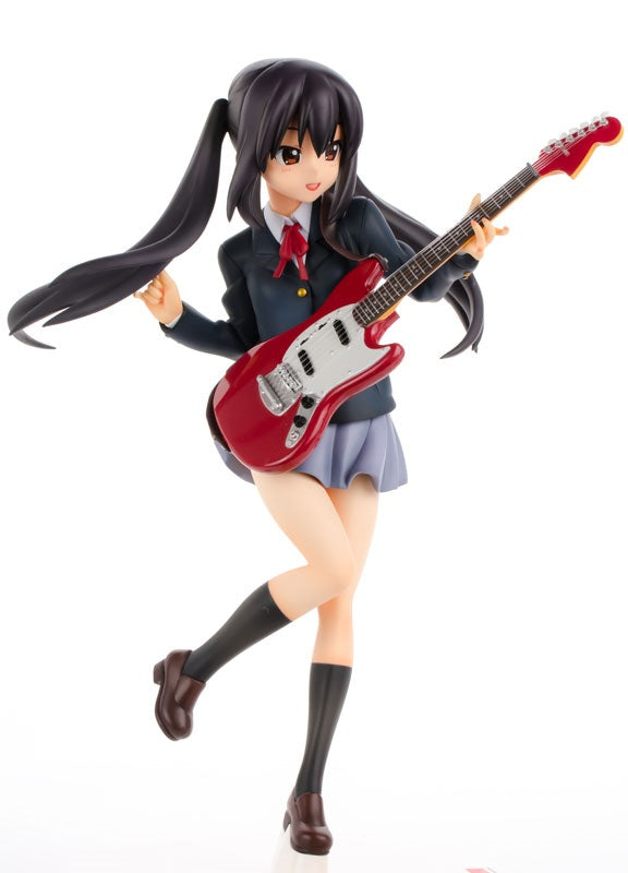 Brilliant Stage K-On! Azusa Nakano 1/8 Complete Figure