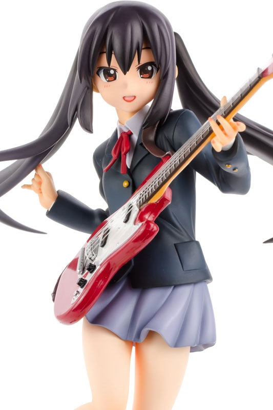 Brilliant Stage K-On! Azusa Nakano 1/8 Complete Figure