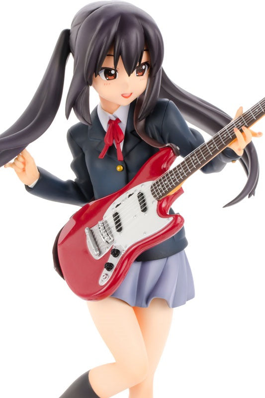 Brilliant Stage K-On! Azusa Nakano 1/8 Complete Figure