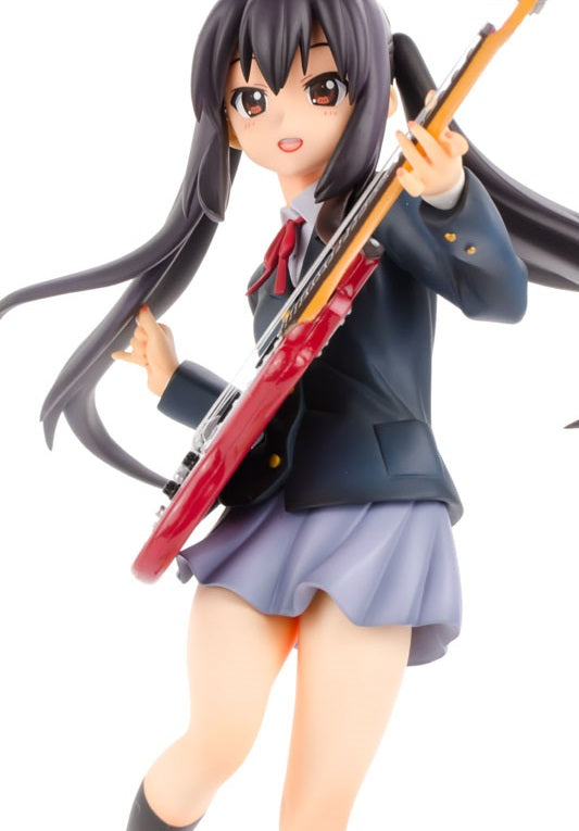 Brilliant Stage K-On! Azusa Nakano 1/8 Complete Figure