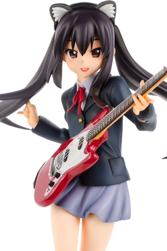 Brilliant Stage K-On! Azusa Nakano 1/8 Complete Figure