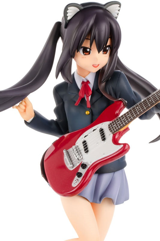 Brilliant Stage K-On! Azusa Nakano 1/8 Complete Figure