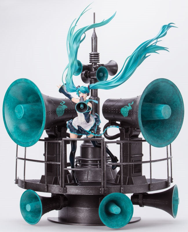 Character Vocal Series 01. Hatsune Miku Love is War ver. DX 1/8 Complete Figure